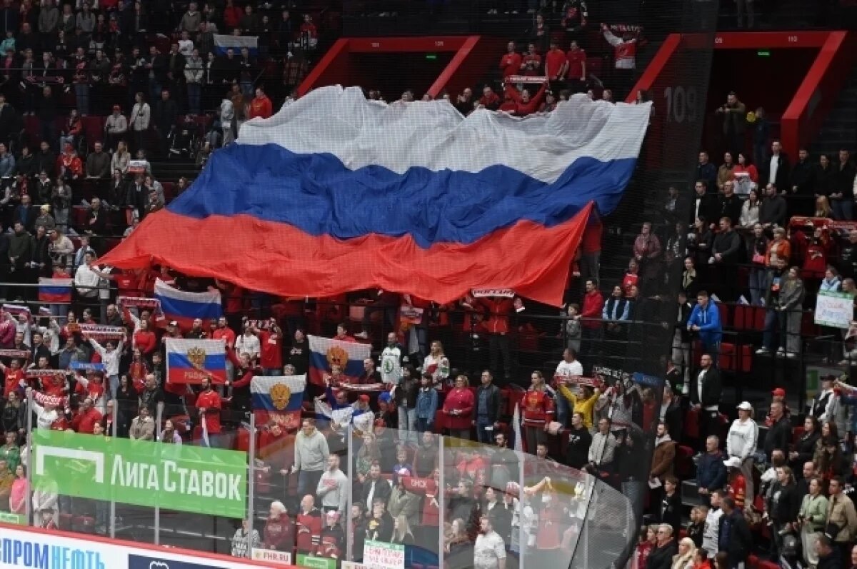    «Авангард» в Омске выиграл у «Барыса»
