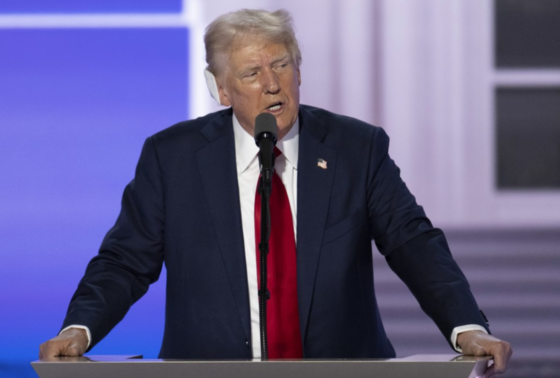    Дональд Трамп