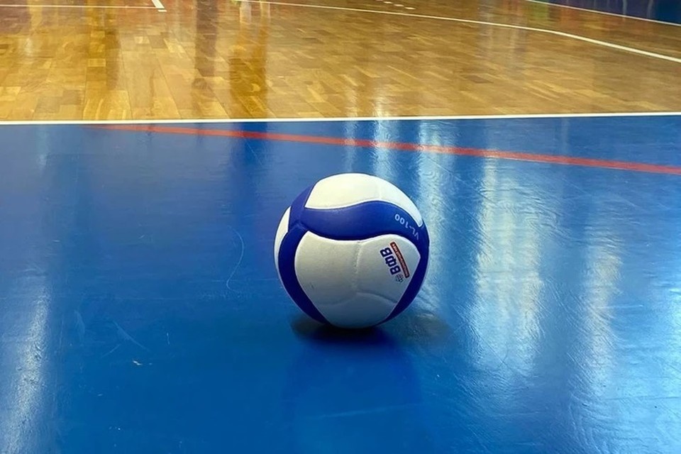    Волейболисты из Барнаула начали выступление в Кубке России с победы Анна СЕМИНА