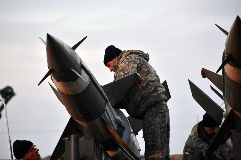    Фото: Ministry of Defence of Ukraine / flickr.com Анастасия Давыдова