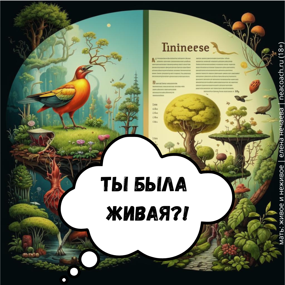 Постер автора и нейросети Кандинский