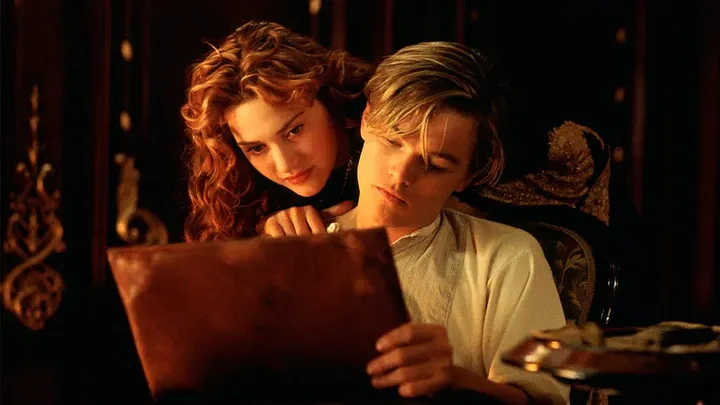 Титаник (1997). Источник: Paramount Pictures 