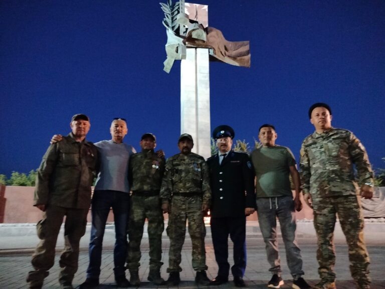    Пятеро казаков батальона БАРС-6 Форштадт вернулись в Оренбург из зоны СВО Белов Михаил Александрович