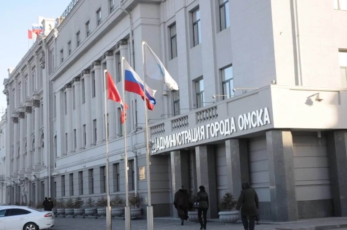    В Омске дочь заняла чиновничье кресло матери