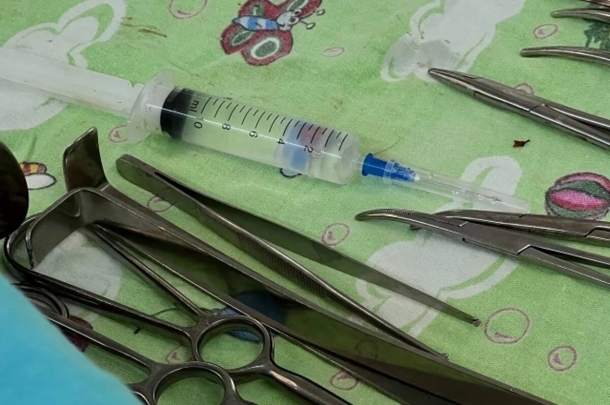    Врачи томского онкодиспансера провели 140 операций пациентам с раком легких