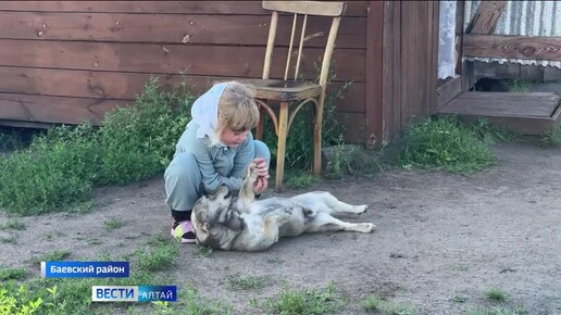 Скачать видео: В Баевском районе открыли турбазу на берегу минерального озера