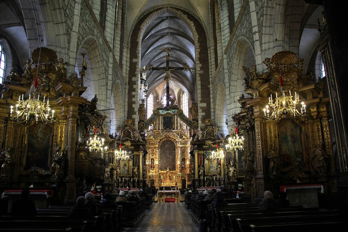 Польша, Краков, 2015 год