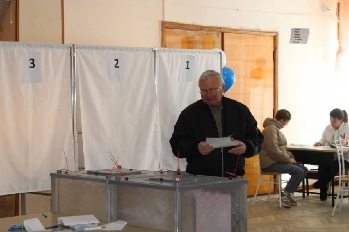    Депутатов Улан-Удэ, Кяхты и 12 районов будут выбирать в Бурятии 8 сентября