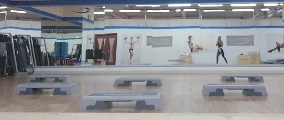 Наш зальчик со степами