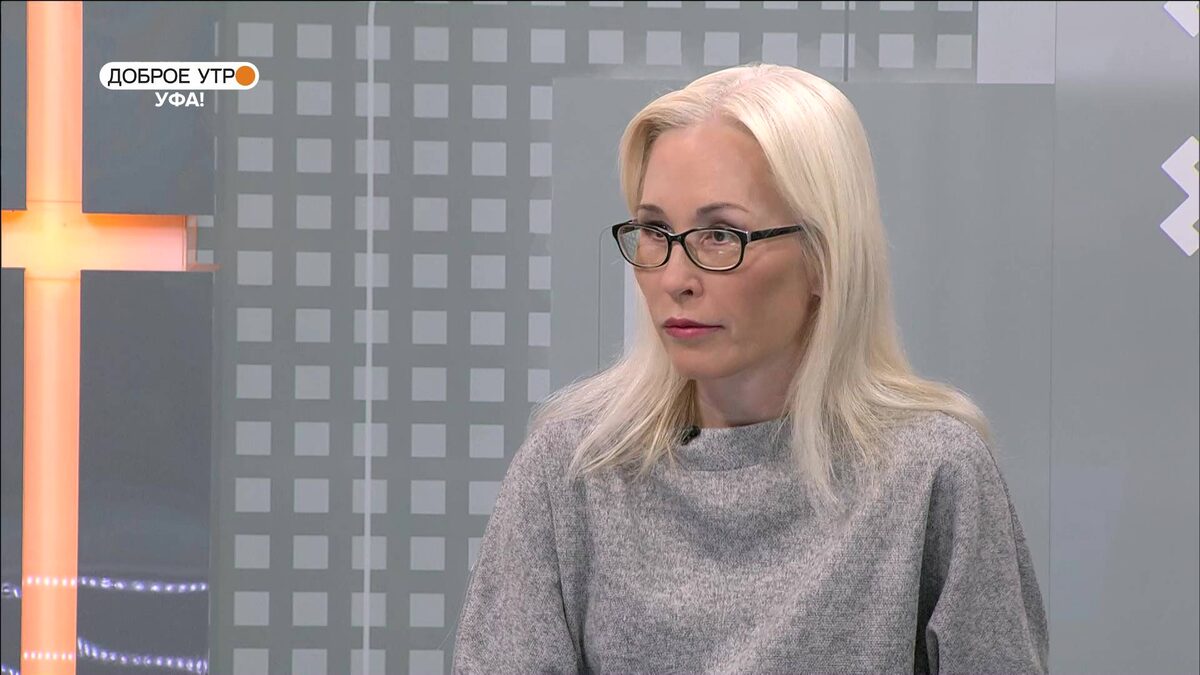    "Доброе утро, Уфа!" полный выпуск 22 августа 2024