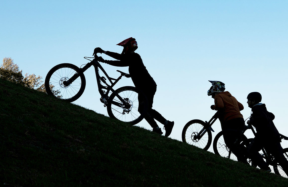 Чрезмерное усердие (фото: unsplash.com)