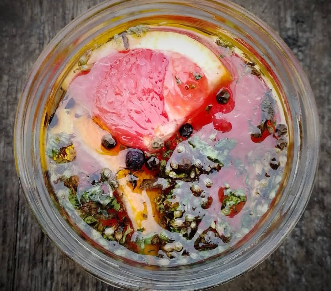 Масло грейпфрута