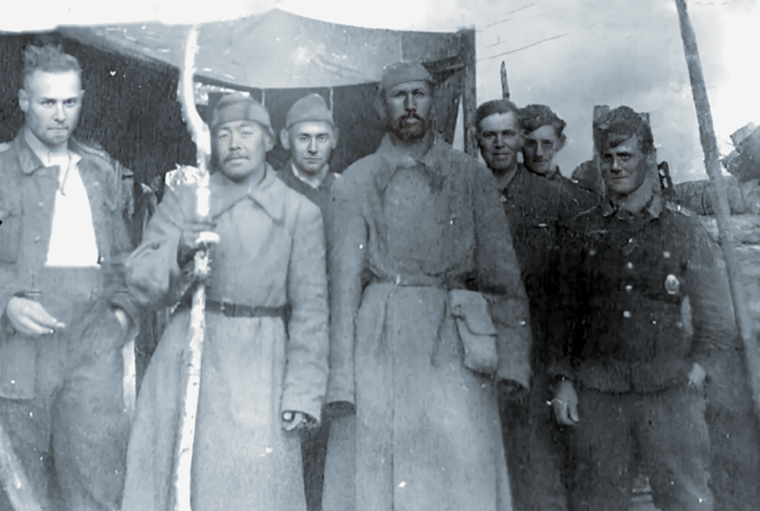 Дезертиры, 1941 г.