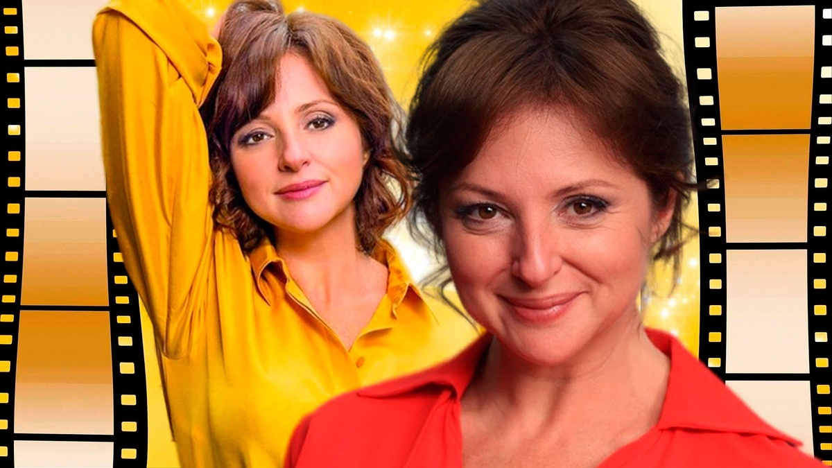 Правильно говорят, что для актрисы мало быть просто красивой женщиной. Нужен ещё мощный темперамент. Фото коллаж автора. 