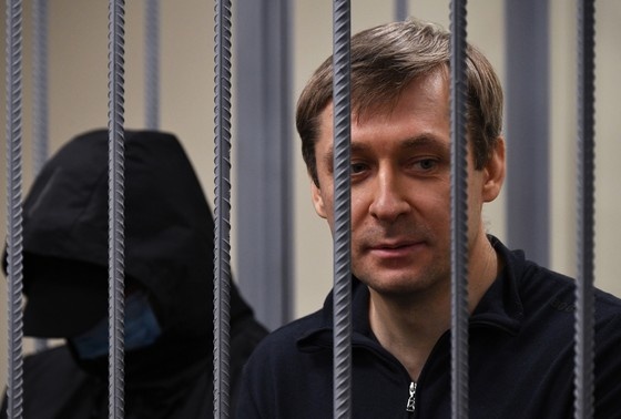    Дмитрий Захарченко