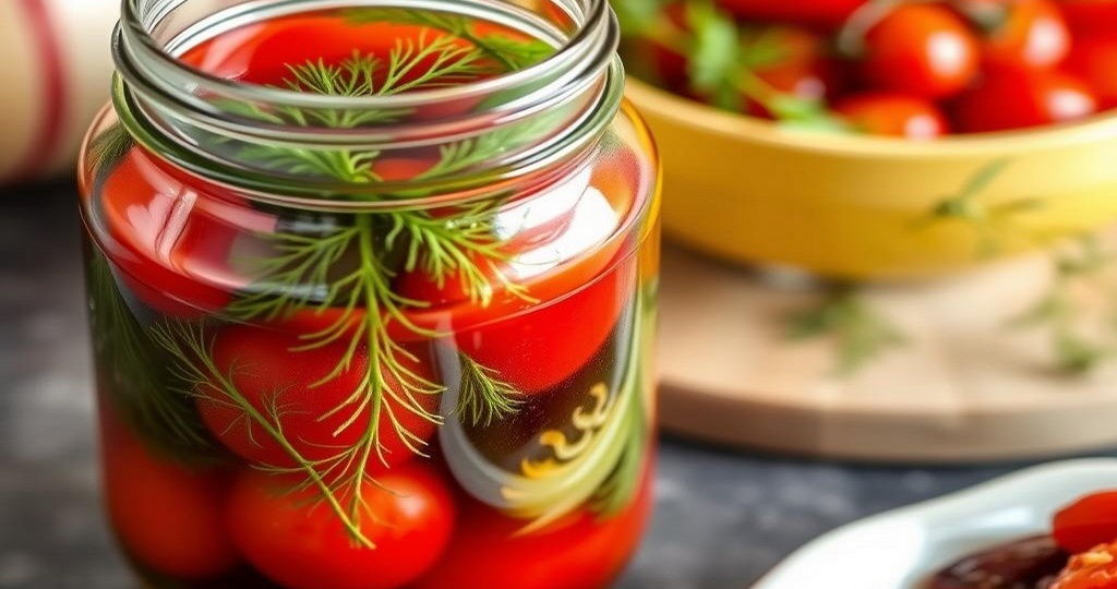 2 простых способа заготовки помидоров на зиму: полезнее и вкуснее свежих