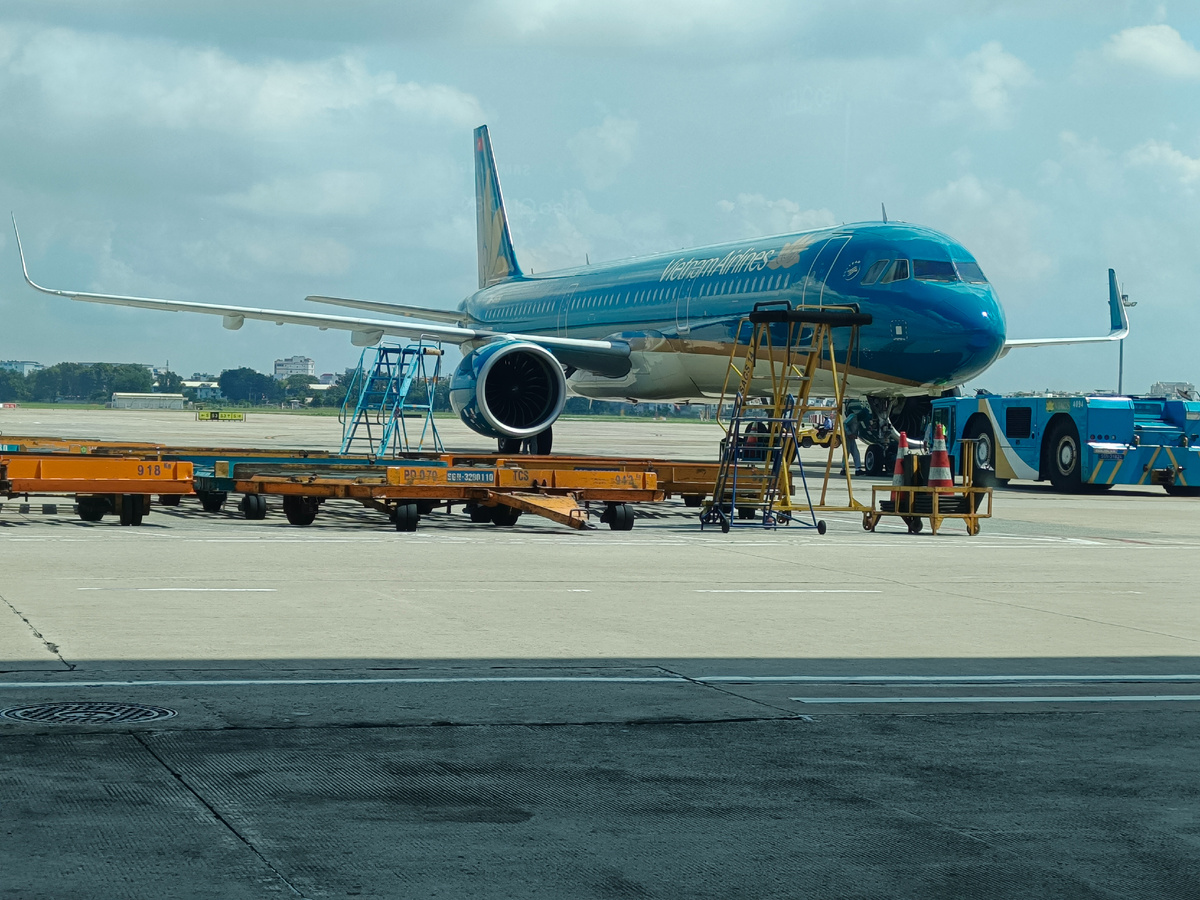 Аэропорт Нячанга