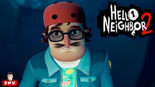 ШОУ ПРИВЕТ СОСЕД!ПЯТЬ НОЧЕЙ С ПТИЦЫЛИЧЕМ!LATE NIGHT SHIFT ФАН ИГРА В HELLO NEIGHBOR 2 ПРОХОЖДЕНИЕ!