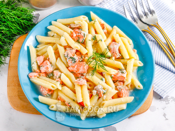 7 хороших рецептов пасты на ужин за 20 минут