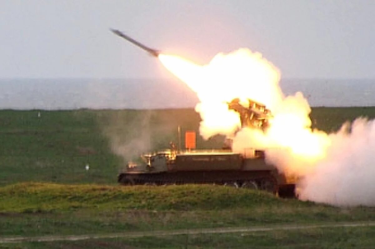    Минобороны РФ: над Ростовской областью сбито семь беспилотников ВСУ