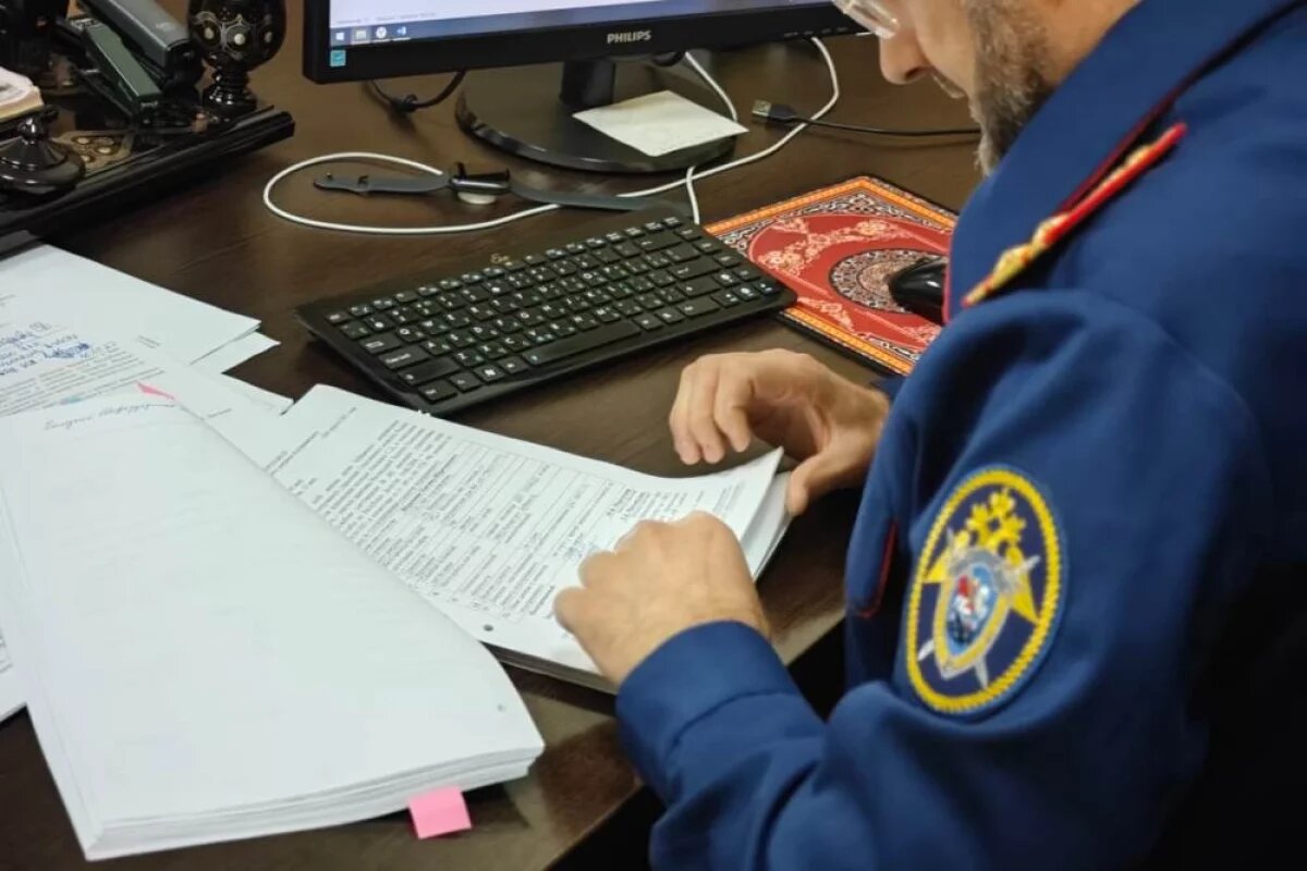    Глава сельсовета в Дагестане незаконно передал участок родному брату