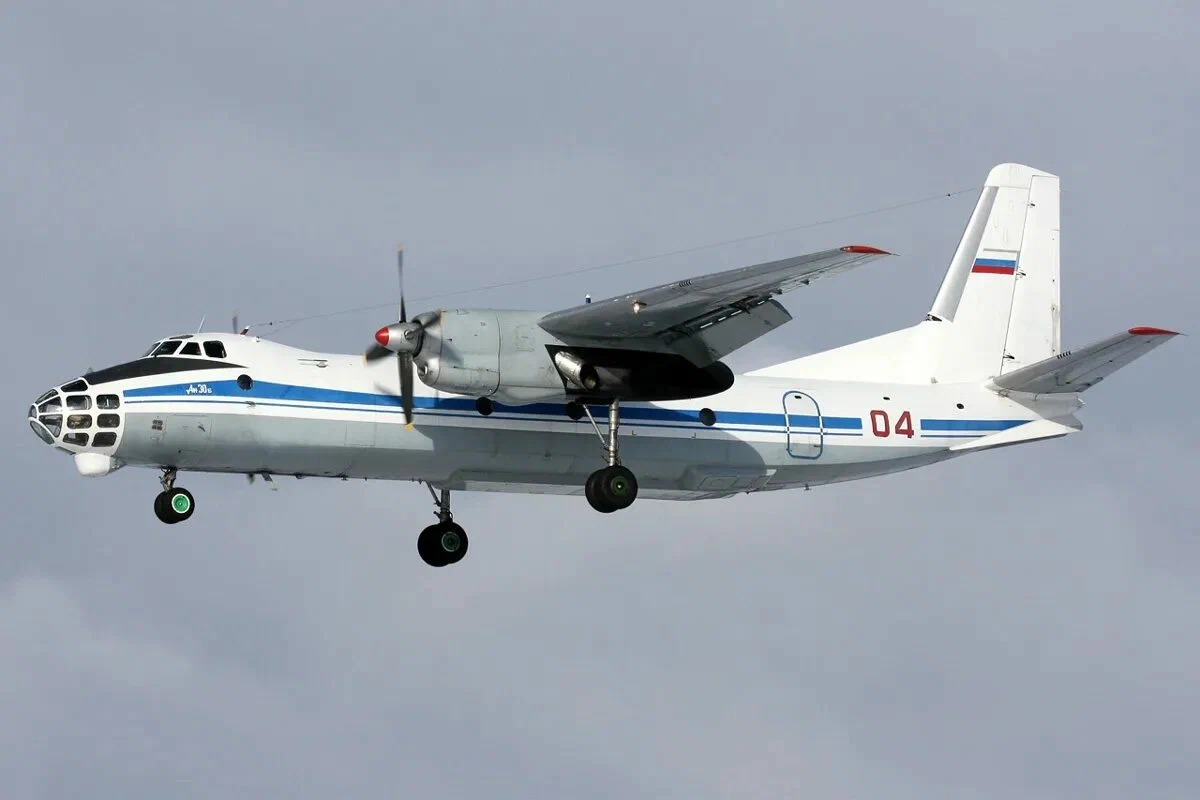 Ан-30