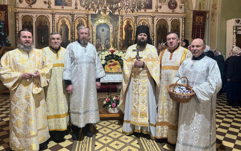  Фото: предоставлено отцом Ефремом