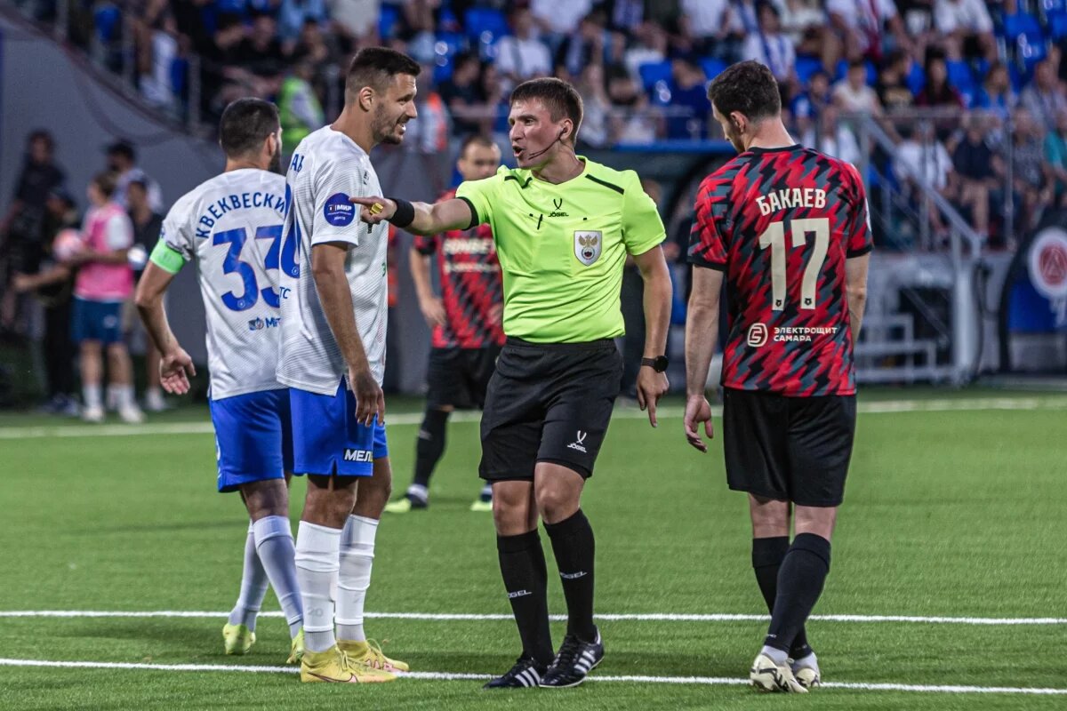    Гендиректор воронежского «Факела» заявил о неготовности клуба к чемпионату