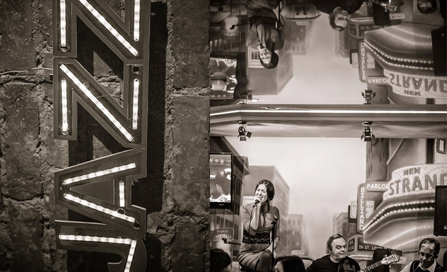 5 новых мест, где играют лучшие джазовые музыканты в СПб