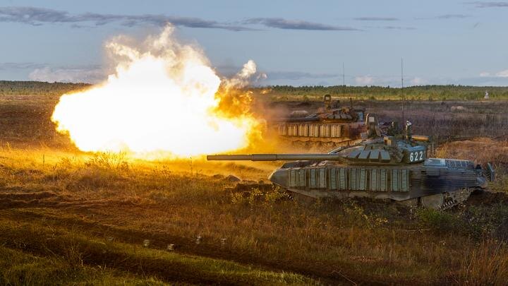 Фото: globallookpress.com / MOD Russia