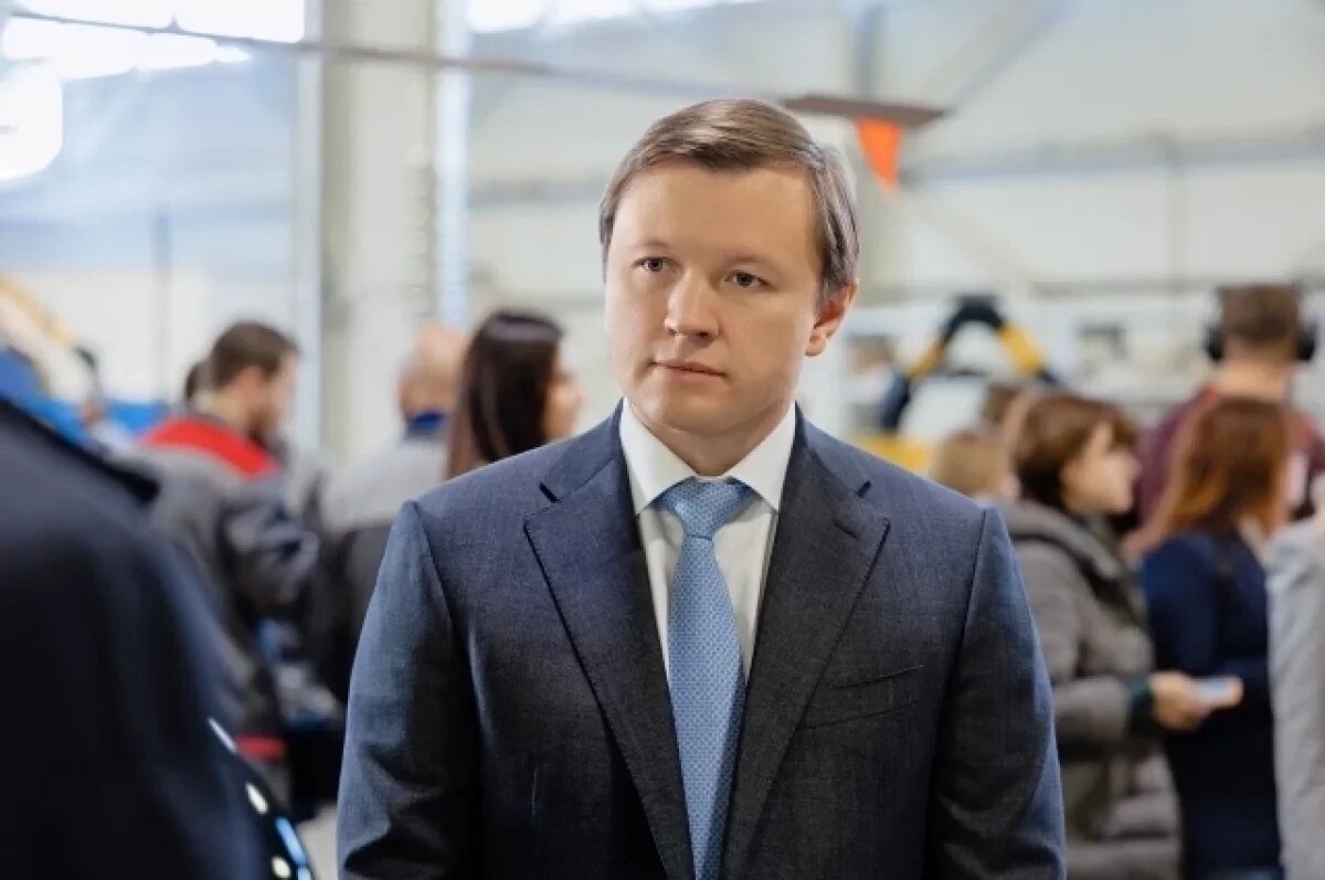    Ефимов: городом назначен оператор для КРТ бывшей промзоны Хапиловка