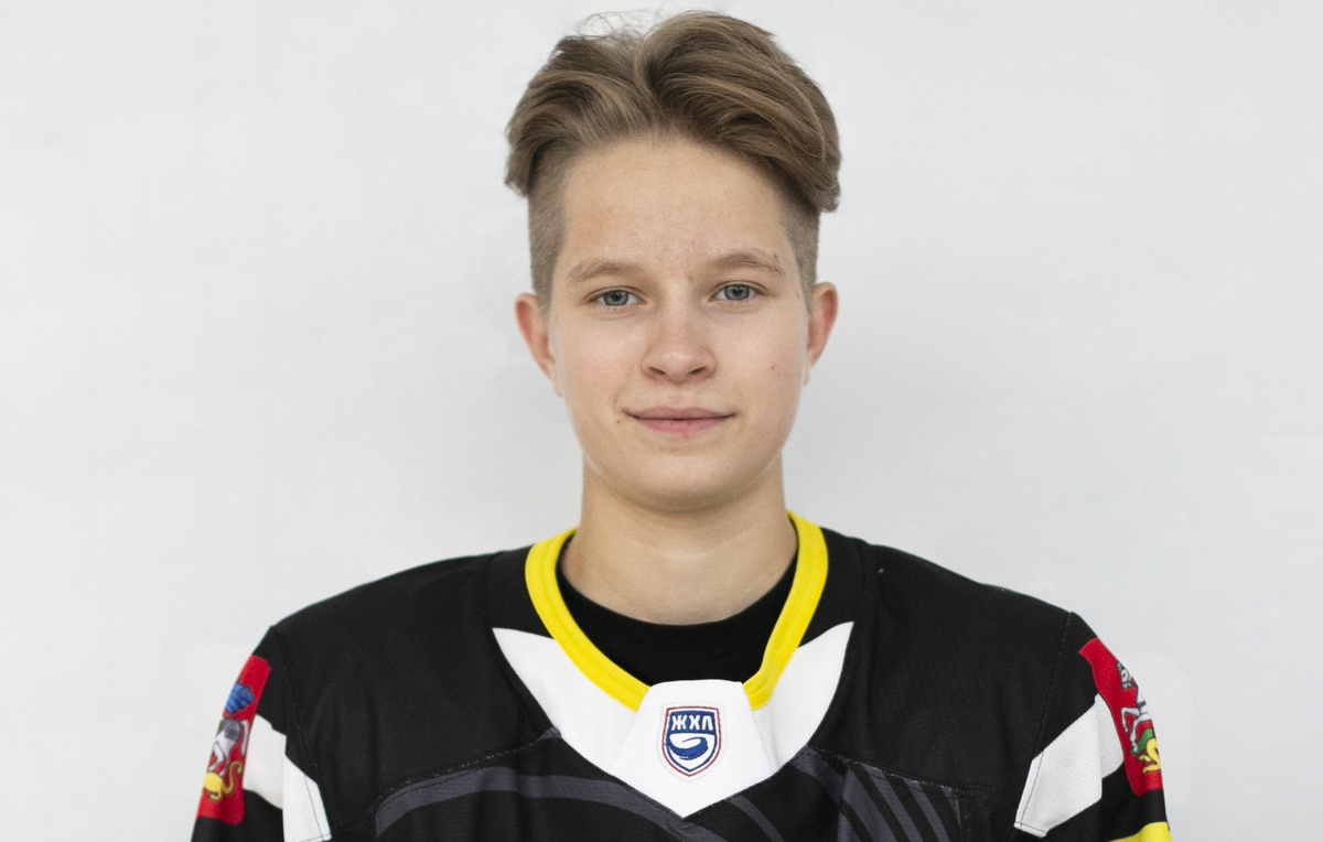    Доминика Бредина  Фото из личного архива Доминики Брединой