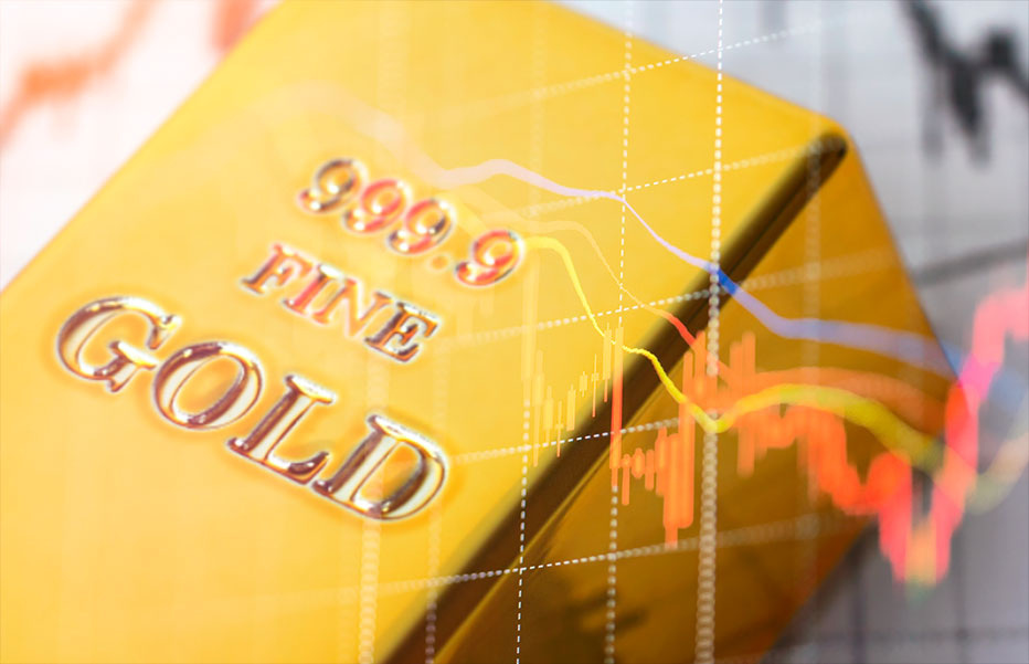 Питер Рейган о годе драгметаллов / фото © Золотой Запас