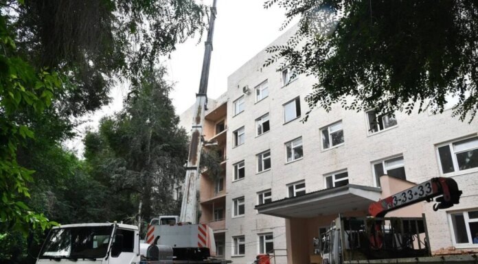    Фото из ТГ-канала Виталия Хоценко