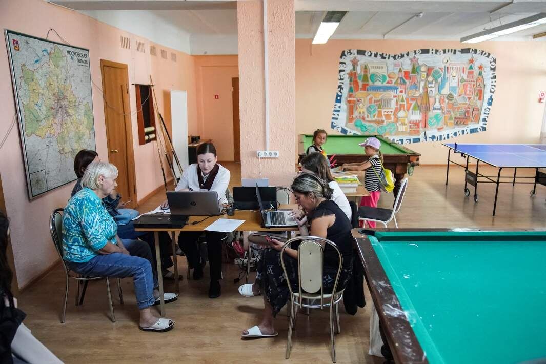 Фото: ИЗВЕСТИЯ/Сергей Лантюхов