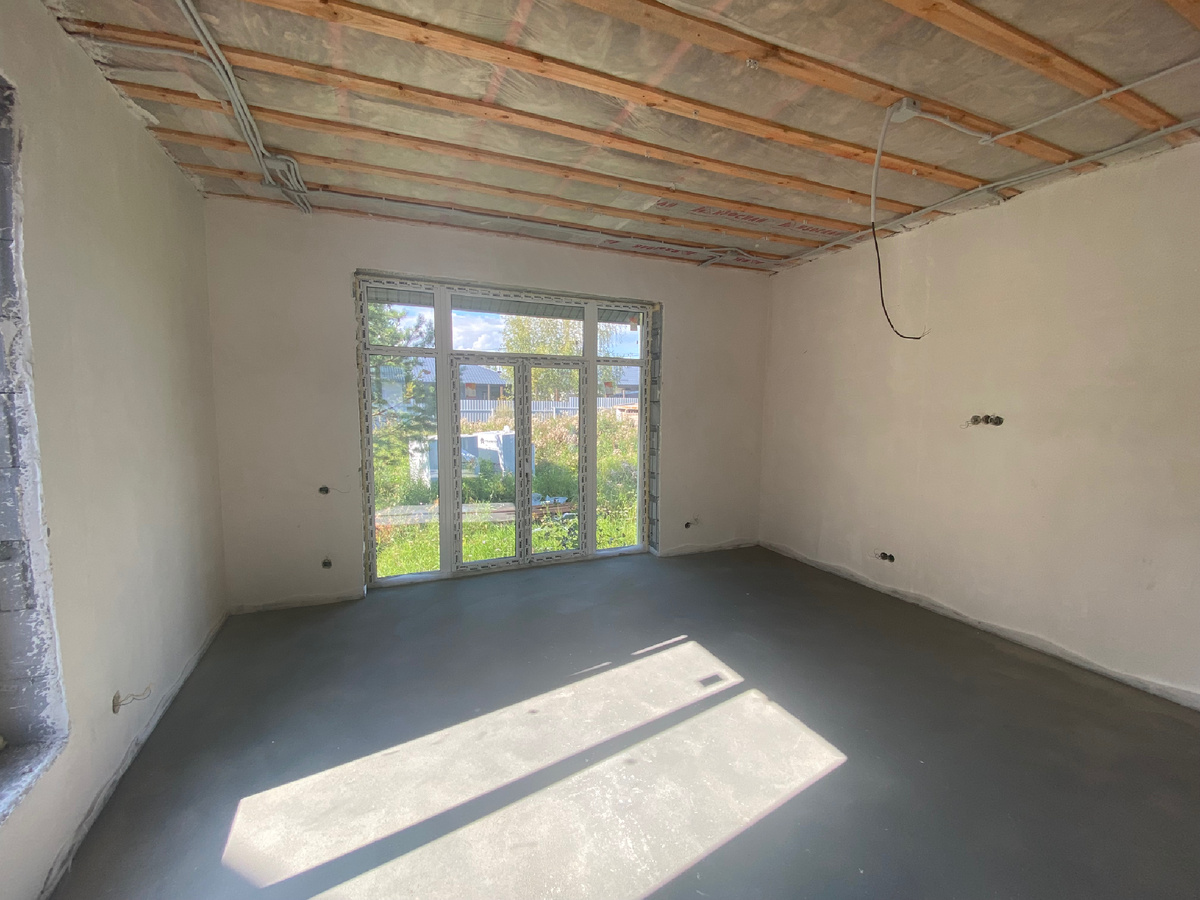 Кухня-гостиная