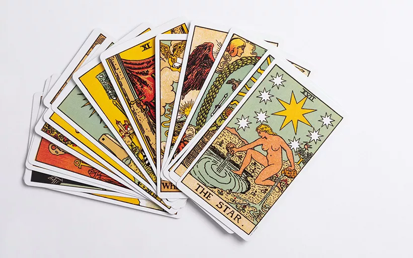 Таро Райдера-Уэйта-Смит считается «классикой». 