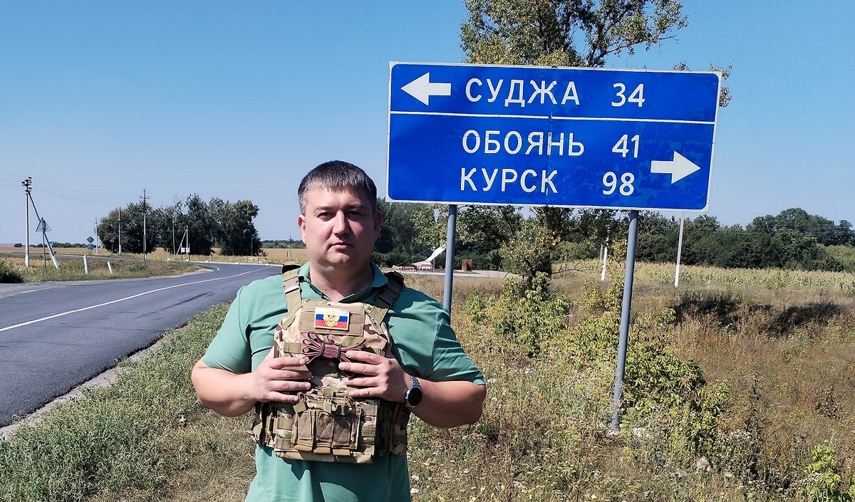 Дмитрий Гуляев считает, что сейчас не надо быть оптимистом, но и излишне драматизировать тоже не надо.  Фото: личный архив Дмитрия Гуляева