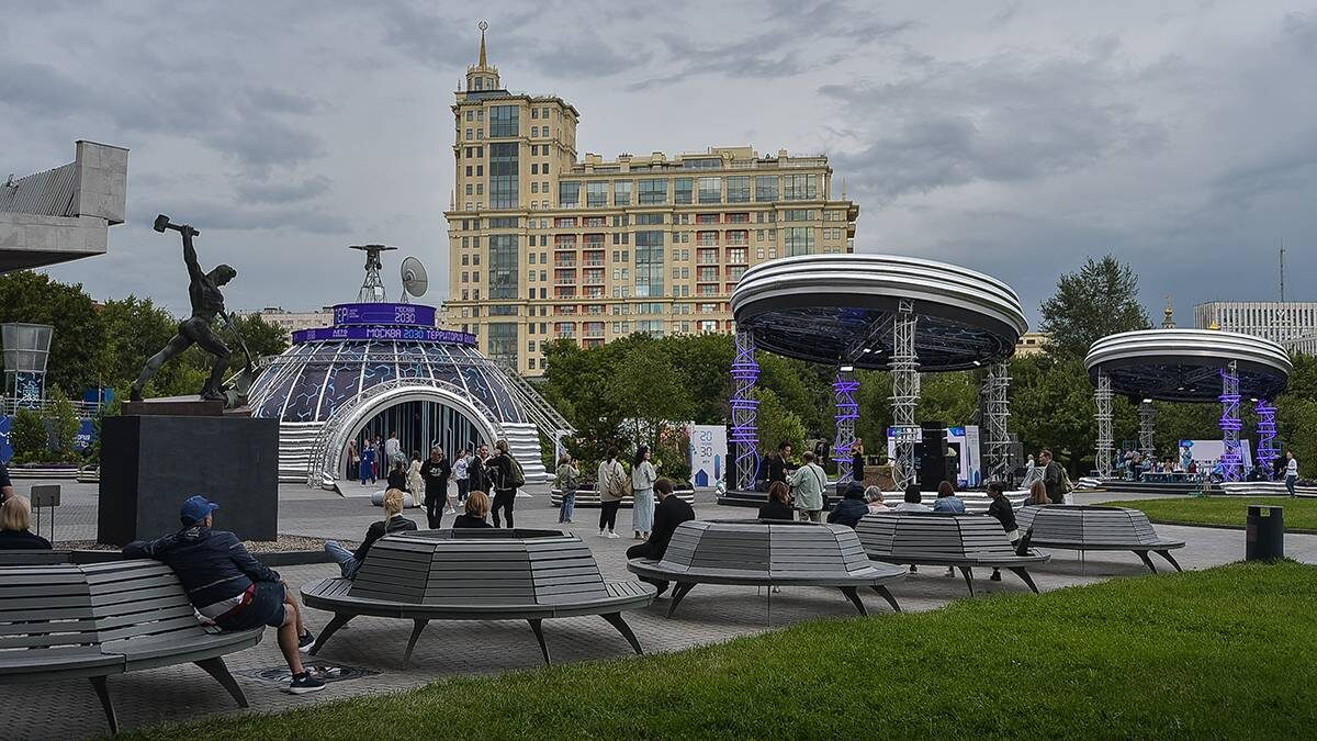    Фото: Наталья Феоктистова / Вечерняя Москва