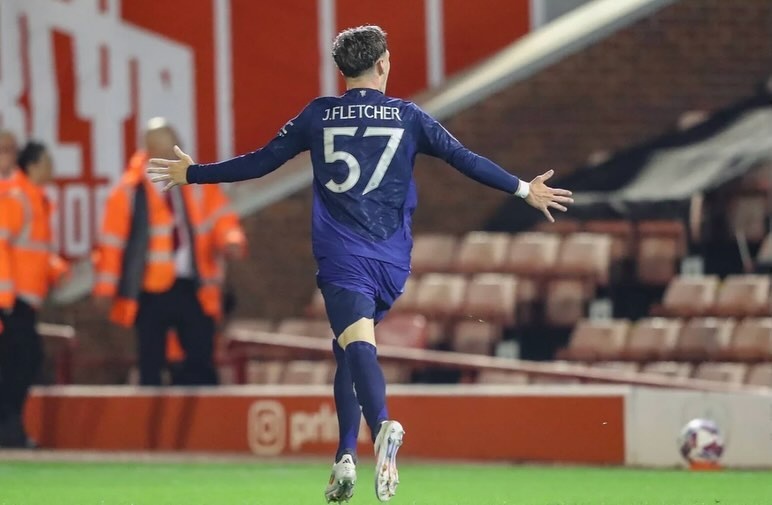 Замены помогли «Юнайтед» до 21 года одолеть «Барнсли» в Трофее Английской футбольной лиги