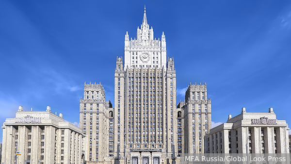     Фото: MFA Russia/Global Look Press   
 Текст: Александра Юдина