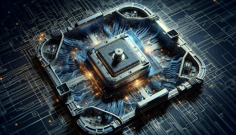    Изображение сгенерировано нейросетью DALL•Е 3 