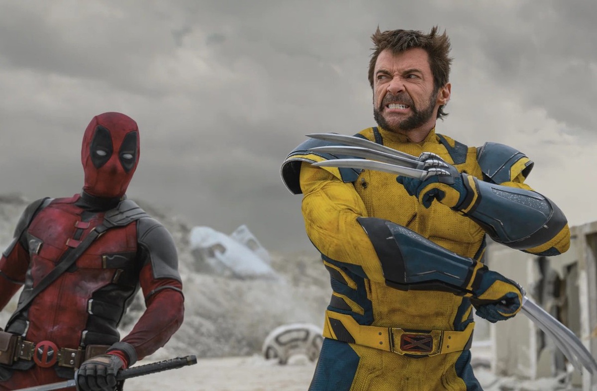 Фото © «Дэдпул и Росомаха» режиссёр Шон Леви / Kinopoisk.ru