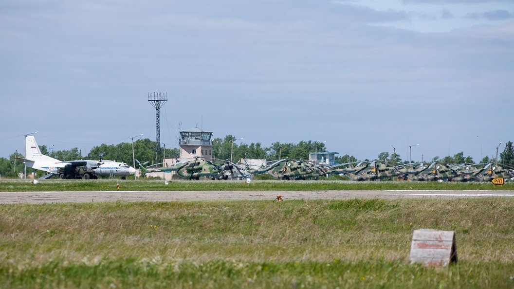    Фото: MOD Russia/Globallookpress