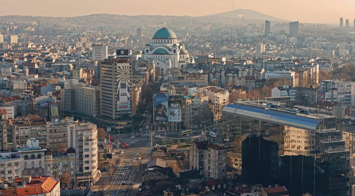     Белград, Сербия