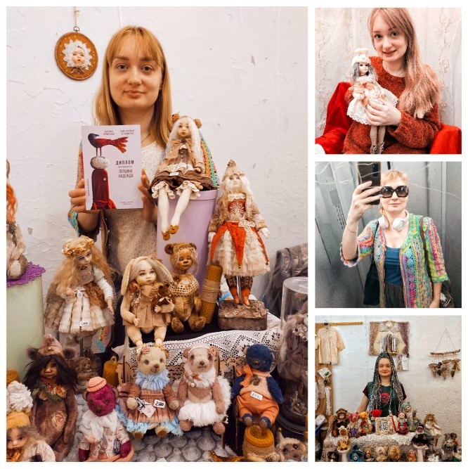 Першина Надежда. Я автор этого блога