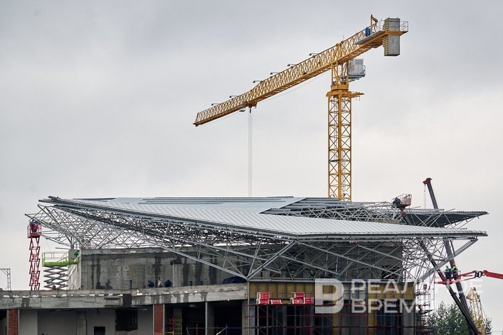Театр Камала — в ожидании переезда.. Фото: Динар Фатыхов 