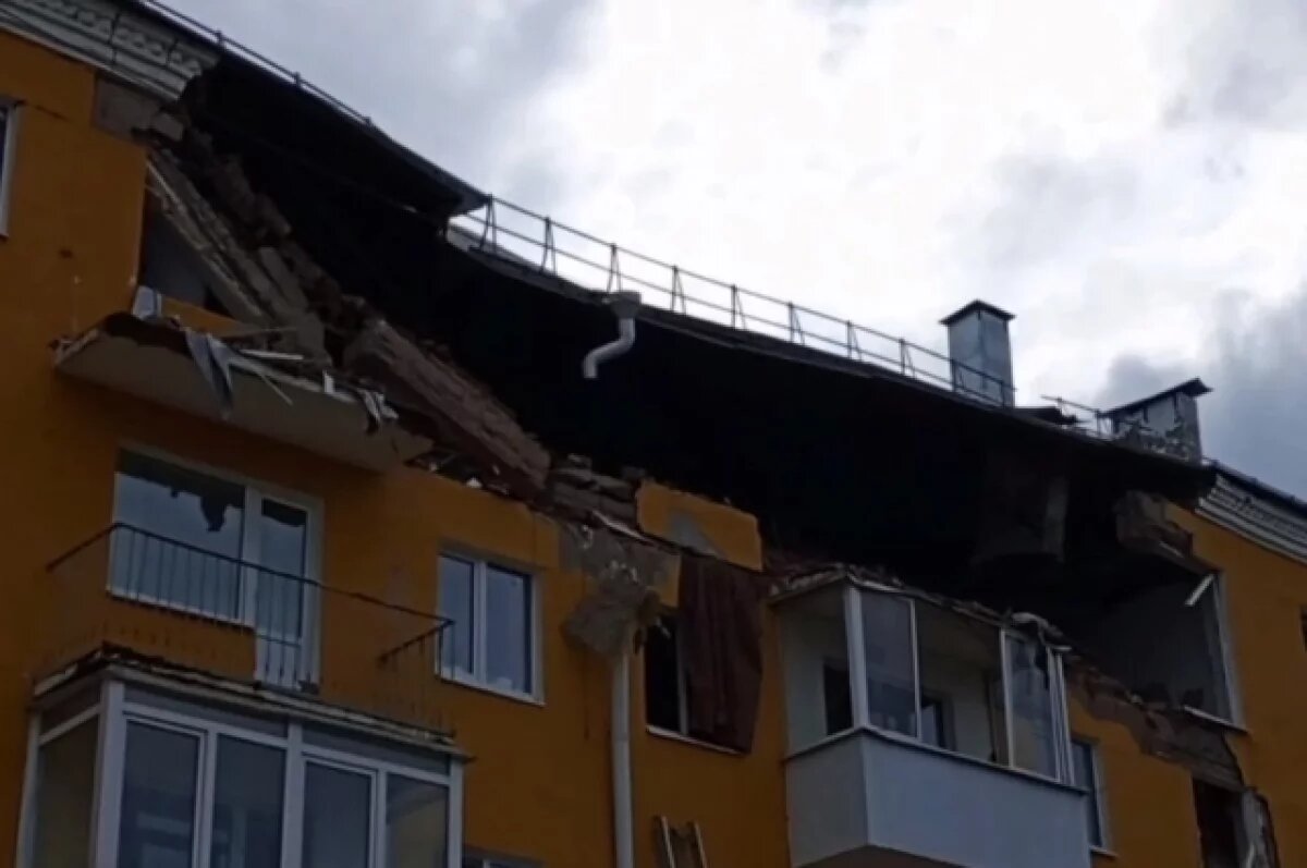    «112»: при взрыве газа в доме в Кизеле пострадали 2 человека