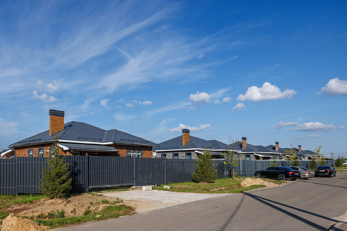 Коттеджный поселок "Купавна Сити"