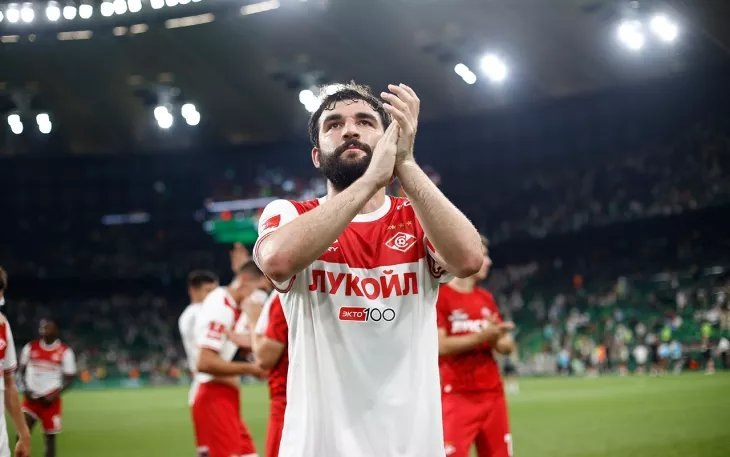    ФК «Спартак», последние новости. Главное, что случилось за 22 августа 2024 года Фото #1